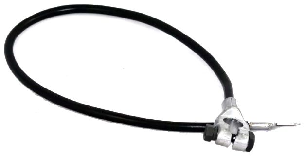 Picture of 1963-69 Big Block (25" Mopar with rounded head) Negative Battery Cable