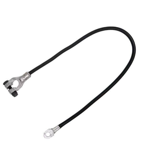 Picture of 1963-69 Big Block A/B/C Body (23 Mopar" with squared head) Negative Battery Cable