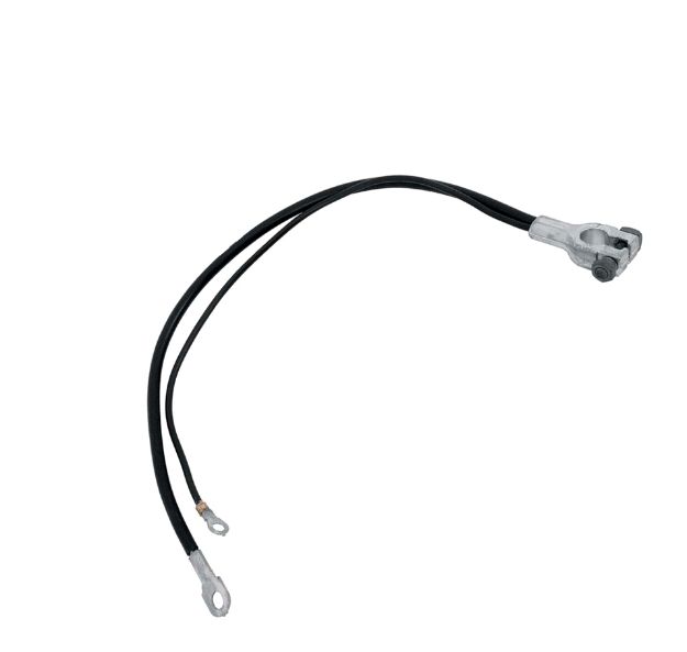 Picture of 1970-1972 Mopar A/B/E Body Small Block 191/2" C to C Negative Battery Cable