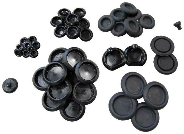 Picture of 1964-65 Mopar Satellite & Belvedere Complete Rubber Body Kit