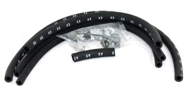 Picture of 1966-69 Mopar 440/Hemi Fuel Line Concourse Hose Kit