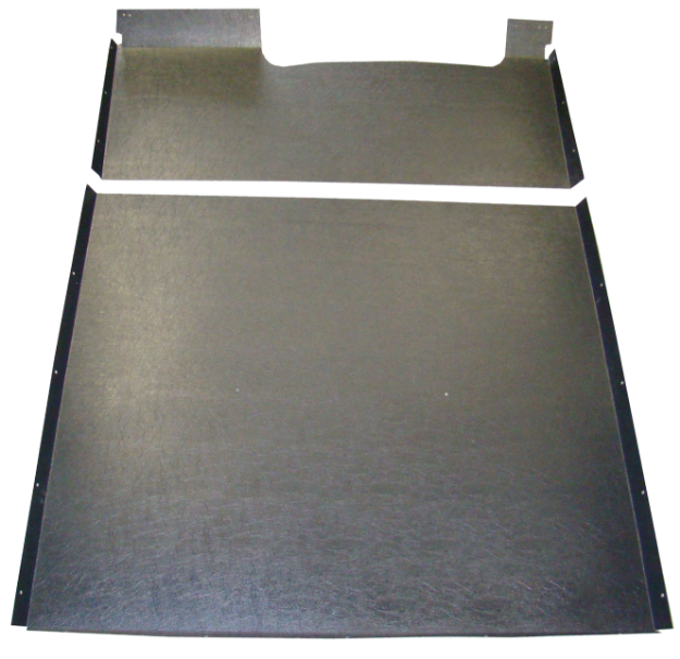 Picture of 1966-1977 Ford Bronco QuietRide AcoustiShield Full Cab Headliner with Screws
