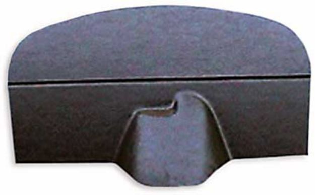 Picture of 1928-1929 Brookville QuietRide Firewall Insulator Pad with Heat & Sound Barrier