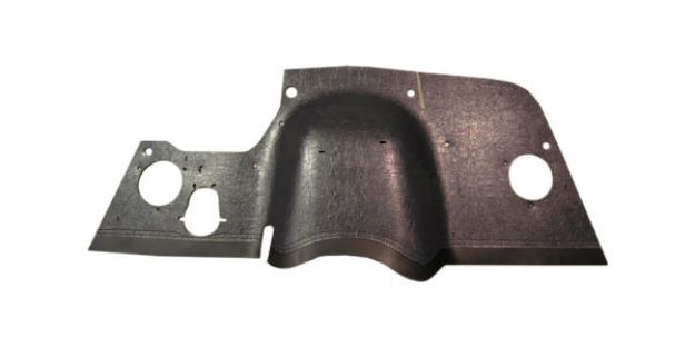 Picture of 1948 Chevrolet Firewall Insulator by QuietRide Solutions - Heat and Sound Barrier Pad