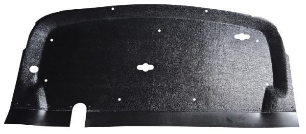 Picture of 1932 Chrysler Model CL QuietRide Firewall Insulator Pad with Heat & Sound Barrier