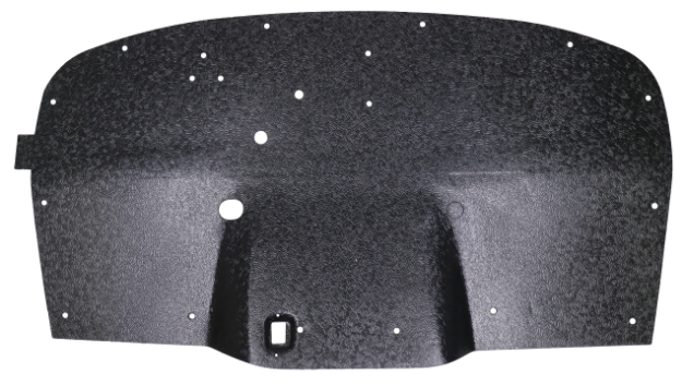 Picture of 1933-1934 Ford Truck Firewall Insulator by QuietRide Solutions with Heat and Sound Barrier