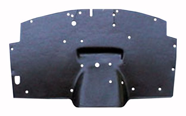 Picture of 1937 Packard 115-120 QuietRide Firewall Insulator Pad with Heat and Sound Barrier