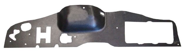 Picture of 1962 Pontiac Firewall Insulator by QuietRide Solutions - Heat & Sound Barrier Pad