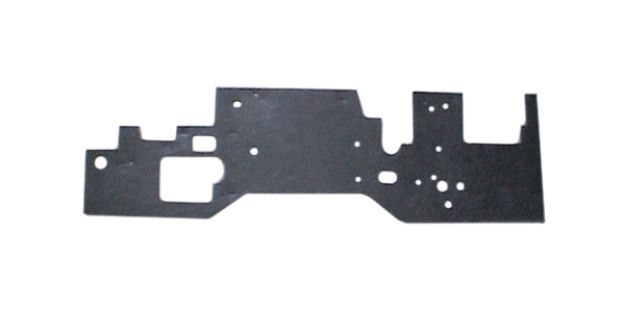 Picture of 1961-1984 Toyota Land Cruiser QuietRide Firewall Insulator Pad with Heat & Sound Barrier