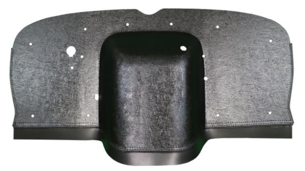 Picture of 1932 Buick Series 50 QuietRide Firewall Insulator Pad with Heat and Sound Barrier
