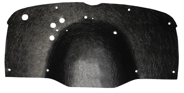 Picture of 1934-1935 Buick Series 40 QuietRide Firewall Insulator Pad with Heat and Sound Barrier