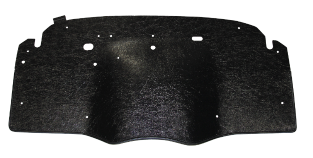 Picture of 1936 Buick Series 80-90 QuietRide Firewall Insulator Pad with Heat & Sound Barrier