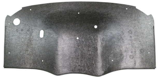 Picture of 1937 Buick Series 80-90 QuietRide Firewall Insulator Pad with Heat and Sound Barrier