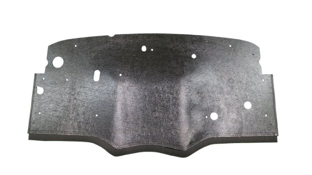 Picture of 1939 Buick Series 80-90 QuietRide Firewall Insulator Pad with Heat & Sound Barrier