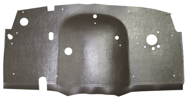 Picture of 1940 Buick Series 40 60 QuietRide Firewall Insulator Pad with Heat and Sound Barrier