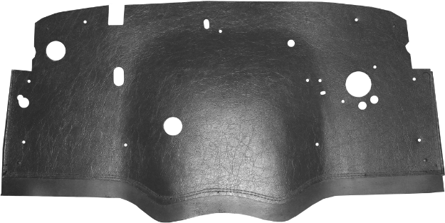 Picture of 1940 Buick Series 80-90 QuietRide Firewall Insulator Pad with Heat & Sound Barrier