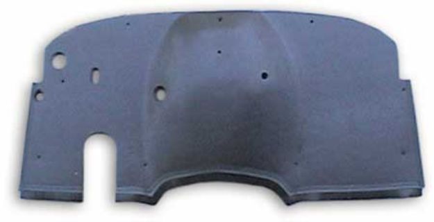 Picture of 1941 Buick Series 40/60 QuietRide Firewall Insulator with Heat and Sound Barrier