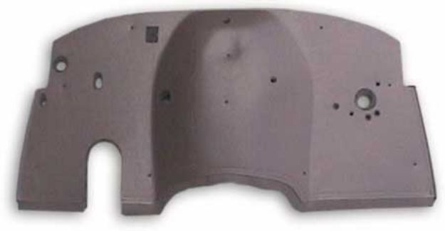 Picture of 1941 Buick Model 44A QuietRide Solutions Firewall Insulator with Heat and Sound Barrier