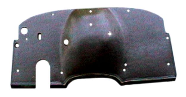 Picture of 1941 Buick Series 80-90 QuietRide Firewall Insulator Pad with Heat and Sound Barrier