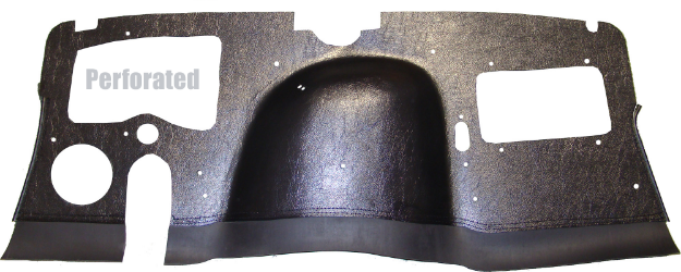Picture of 1950-1953 Buick Series 40 QuietRide Firewall Insulator with Heat and Sound Barrier