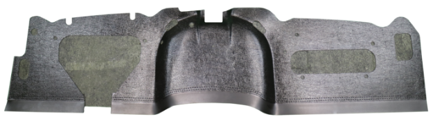 Picture of 1954-1955 Buick Roadmaster QuietRide Firewall Insulator Pad with Heat & Sound Barrier