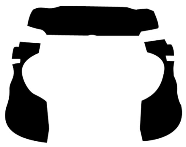 Picture of 1955-1956 Buick Special/Century QuietRide AcoustiTrunk Sound & Heat Barrier Kit