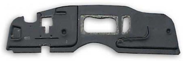 Picture of 1963-1965 Buick Riviera QuietRide Firewall Insulator Pad with Heat and Sound Barrier