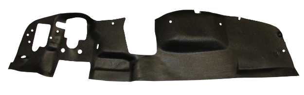 Picture of 1966 Buick Riviera QuietRide Firewall Insulator Pad with Heat and Sound Barrier