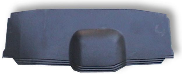 Picture of 1956 Ford Truck QuietRide Firewall Insulator with Heat & Sound Barrier
