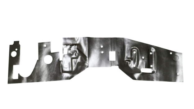 Picture of 1966-1977 Ford Bronco QuietRide Solutions Firewall Insulator with Cowl HeatShield Insulation