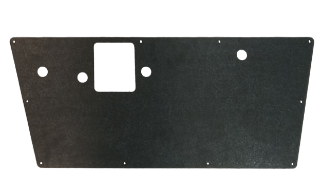 Picture of 1968-77 Ford Bronco QuietRide AcoustiShield Complete Insulation Kit
