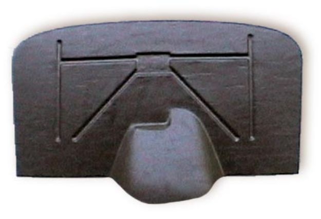 Picture of 1930-1931 Brookville Firewall Insulator by QuietRide Solutions - Heat & Sound Barrier Pad