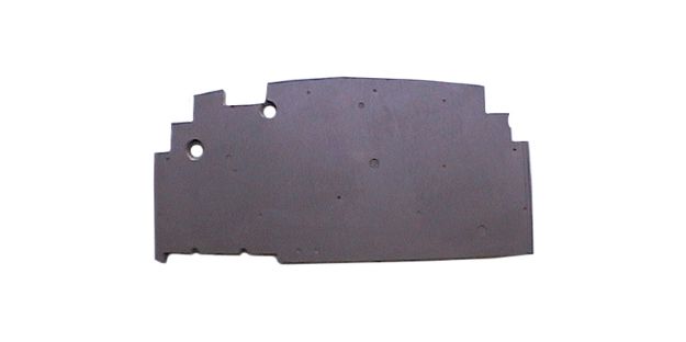 Picture of 1939-1940 Cadillac Series 75-90 QuietRide Firewall Insulator Pad with Heat & Sound Barrier
