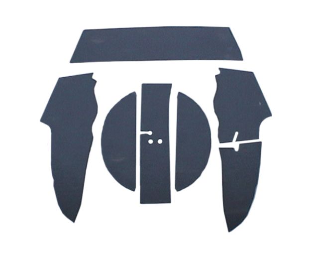 Picture of 1948-1962 Cadillac AcoustiTrunk Sound & Heat Barrier Kit by QuietRide Solutions