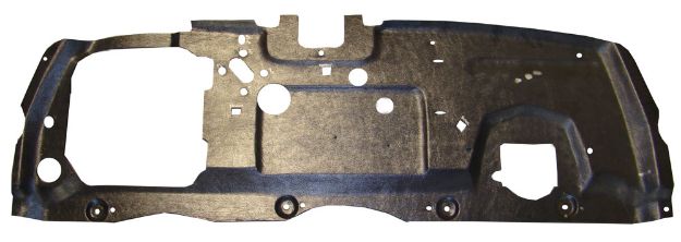 Picture of 1953 Cadillac Firewall Insulator by QuietRide Solutions - Heat & Sound Barrier Replacement Panel