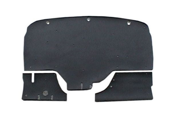 Picture of 1931 Chevrolet 3100 Firewall Insulator by QuietRide Solutions - Heat and Sound Barrier Pad