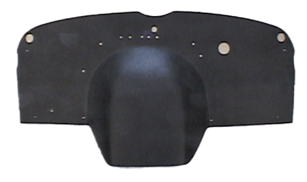 Picture of 1935-1936 Chevrolet Standard EC QuietRide Firewall Insulator Pad with Heat & Sound Barrier