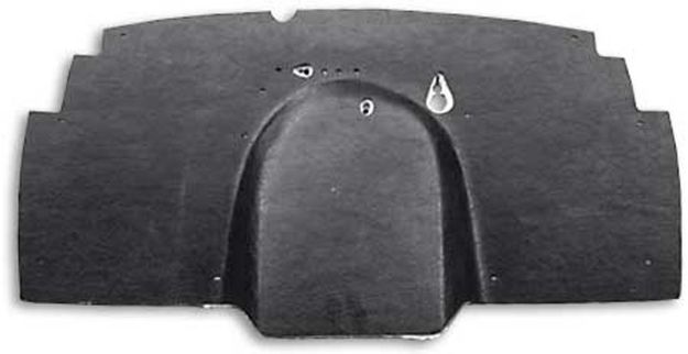 Picture of 1937-1938 Chevrolet Master Firewall Insulator Pad by QuietRide Solutions - Heat and Sound Barrier