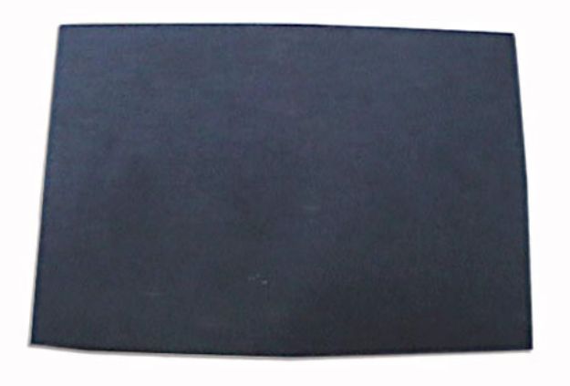 Picture of 1937-1946 Chevy Truck AcoustiTrunk Rear Cab Cover Panel by QuietRide Solutions ABS Plastic