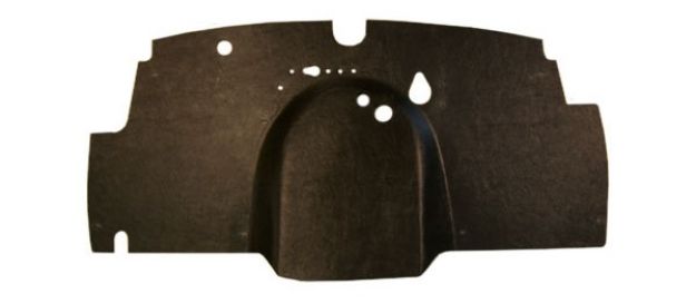 Picture of 1939 Chevrolet Master QuietRide Firewall Insulator Pad with Heat & Sound Barrier