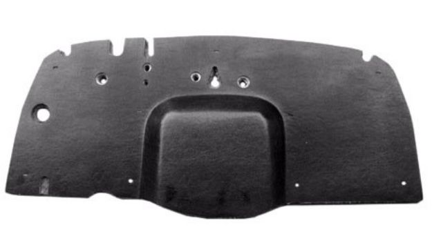 Picture of 1940-1941 Chevrolet Master QuietRide Firewall Insulator Pad with Heat & Sound Barrier