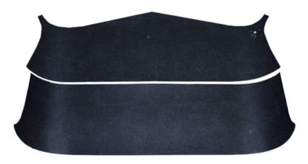 Picture of 1942-1946 Chevy Truck QuietRide AcoustiShield Two-Piece Headliner Original Style