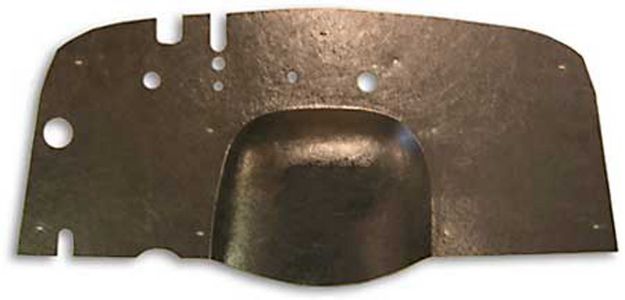 Picture of 1942-47 Chevrolet Firewall Insulator by QuietRide Solutions - Premium Heat and Sound Barrier Pad