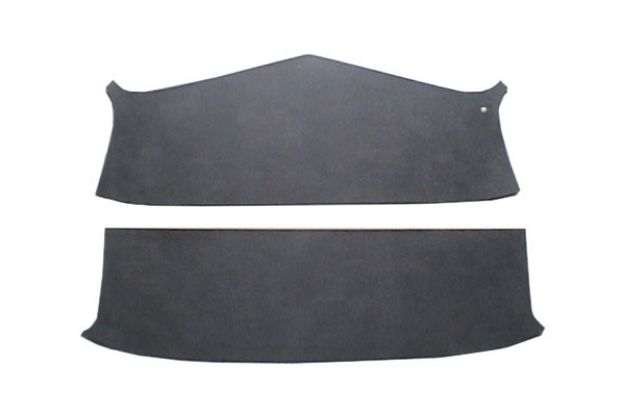 Picture of 1947-1949 Chevy Truck QuietRide AcoustiShield Original Style Two-Piece Headliner Kit