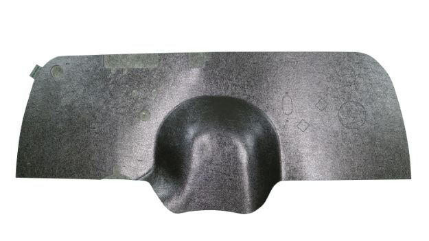 Picture of 1947-1954 Chevy Truck Firewall Insulator by QuietRide Solutions with Heat and Sound Barrier