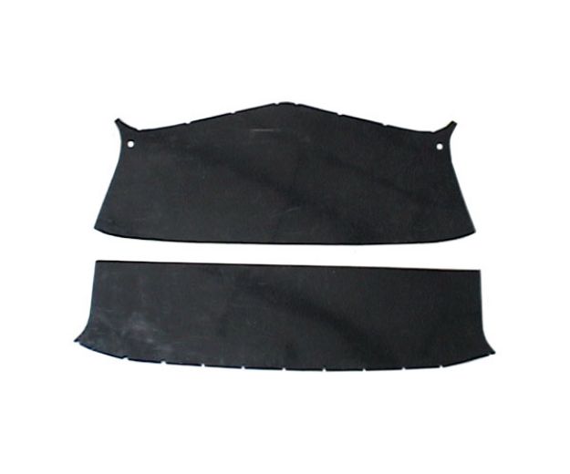 Picture of 1950-1953 Chevrolet Truck AcoustiShield Original Style 2-Piece Headliner Kit