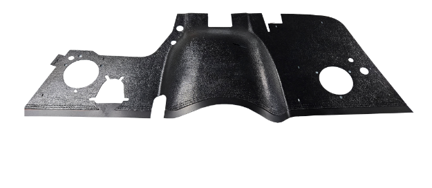 Picture of 1953-54 Chevrolet Firewall Insulator by QuietRide Solutions - Heat and Sound Barrier Replacement Pad