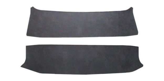 Picture of 1954-1955 Chevy Truck QuietRide Solutions AcoustiShield 2-Piece Original Style Headliner