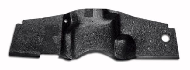 Picture of 1955 Chevrolet Firewall Insulator by QuietRide Solutions - Heat & Sound Barrier Pad
