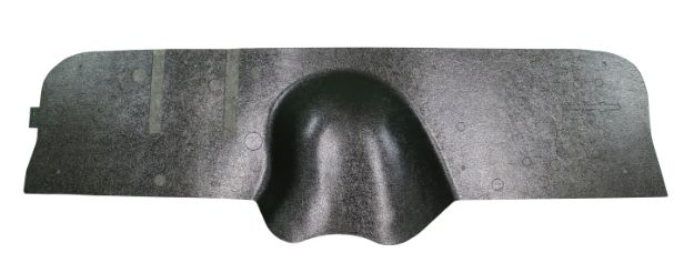 Picture of 1955-59 Chevy Truck Firewall Insulator by QuietRide Solutions - Heat & Sound Barrier Pad
